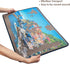 1000 Tektalk Jigsaw Puzzle Board Portable Puzzle Mat with Dustproof Cover for Puzzle Storage Saver, Non-Slip Surface