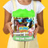 Sunny Days Entertainment Farm Animals Bucket – 56 Piece Toy Play Set for Kids with Storage Bucket