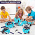 COBFDHA 8-13, 8 9 10 11 12 13 14 6-in-1 STEM Toys for Kids Ages Christmas Birthday Gifts for Year Old Teen Boys Girls