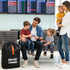 Kcicephine Car Seat Travel Bag for Airplane,Gate Check Storage Bag for Car Seat Airport,Universal Car Seat Bags