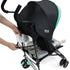 2 Ingenuity: ity by Ingenuity Smooth Stroll Convenience Stroller, Lightweight, with Aluminum Frame, Large Seat Area