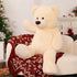 3 36 MorisMos Giant Teddy Bear Stuffed Animal ft, in Large Teddy Bear for Baby Shower Decor, Soft Big Stuffed Animal