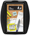 Top Trumps The Office: Quiz Games - Trivia Quiz for Teenagers and Adults, Great Travel and Road Trip Games