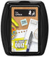 Top Trumps The Office: Quiz Games - Trivia Quiz for Teenagers and Adults, Great Travel and Road Trip Games