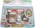 Calico Critters Fashion Playset, Town Girl Series - Sugar Sweet Collection, Unleash Fashion Creativity