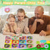 Ciesa 4 Packs 100 4-6 6-8 8-10, 4-6 Piece Puzzles for Kids Ages Dogs Cats Cupcakes Donuts Educational Jigsaw Puzzles
