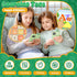 Kids Smart Phone Toys - Dinosaurs Gift for Boys Ages 3-9, Mini Smart Phone with 16 Learning Games, 2.8" Touchscreen