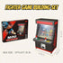 Sets 14+ Nano(1060 Vziimo Fighter Game Micro Blocks for Adults and Teens Building Toys, Creative Bricks Gifts for Game