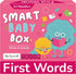 TOYVENTIVE Smart Baby Box for Girls, Educational Developmental Learning Toys for 1+ Year Old, Montessori Toddler Busy