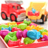 Set 1+, Set, Constructive Playthings Colorful Snap Beads for Children and Toddlers Ages Pop Beads Arts and Craft