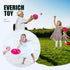 EVERICH TOY Beach Toys for Kids Ages 3-10, Upgraded Outdoor Games with Rackets, Balls, and Storage Bag