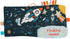 Soft Activity Crinkle Book: Little Rocket Finds Home for Babies & Toddlers