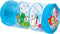 Kidoozie Jumbo Roller - Animal Friends Tummy Time Toy for Infants and Toddlers Ages 6-18 Months
