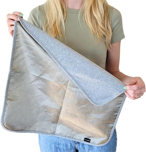 RadiHalt Faraday Blanket for Cell Phone and Laptop, Protection Against Cell Signal, WIFI, Bluetooth, RF Signals