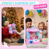 20 3-8, JoyCat Claw Machine for Kids, Unicorn Mini Vending Machine & Electronic Arcade Game with Adjustable Music