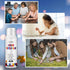 YAKAMOZ - Updated Jigsaw Puzzle Glue with Sponge Head - Clear Water-Soluble Craft Glue for 1000/1500/3000 Pieces