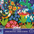 Ceaco - Liselle Larsen - Fantasy Gardens - 300 Oversized Piece Jigsaw Puzzle