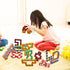 18 Pack 24 Wacky Tracks Snap and Click Fidget Toys Finger Sensory Toys, Links Snake Puzzles for Stress Relief, Party