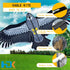 HENGDA KITE Strong Eagles! Huge 74-Inch Beginner Eagle Kites for Kids and Adults