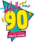 Buffalo Games Hella 90's - Pop Culture Trivia Game
