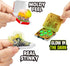 5 Surprise Mega Gross Minis by ZURU Boys Mystery Collectible Minis Brands Parody, Toys for Boys and Girls 3+