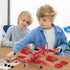 Set 8-12, 7 8 9 10 11 Lucky Doug STEM Building Projects Model Airplane - Building Toys for Kids Ages Assembly Science