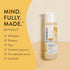 The Honest Company 2-in-1 Cleansing Shampoo + Body Wash, 18 fl oz, Gentle for Baby, Naturally Derived, Tear-free