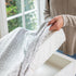 (3 Set)(Pack 1) Ingenuity Basic Changing Essentials Kit with Changing Pad, Cover, and Waterproof Liner, Chevron Piece