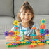 Set Sets, Learning Resources GardenGears Building - Hands-On Educational Construction & Engineering, Preschool STEM