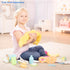 Set (19 Melissa & Doug Mine to Love Changing & Bathtime Play for Dolls Diapers, Pretend Shampoo,Wipes, Towel, More pcs)