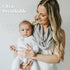 Nursing Cover for Breastfeeding | Soft & Breathable | Full Coverage | Stretchable Modal Fabric | Wide Viewing Neck