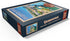 MyPuzzle Dubrovnik, Croatia Vintage Travel Poster, Premium 500 Piece Jigsaw Puzzle for Adults