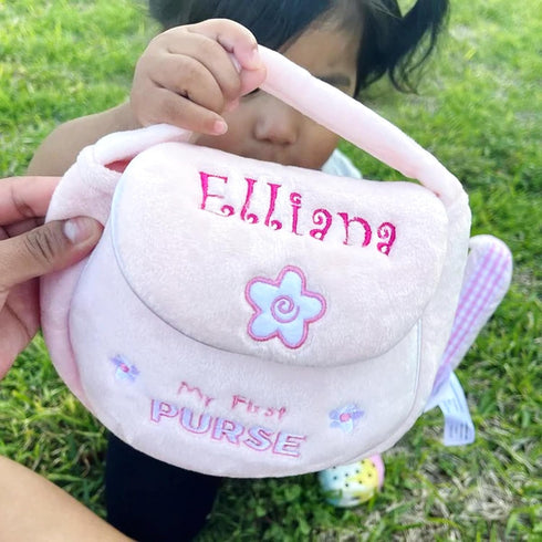 Playset Playset) Personalized My First for Baby (My First Purse