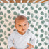 2-Pack Set The Peanutshell Fitted Crib Sheet - Super Soft & Breathable Baby Girl or Boy Crib Sheets, Nursery Decor, Fit