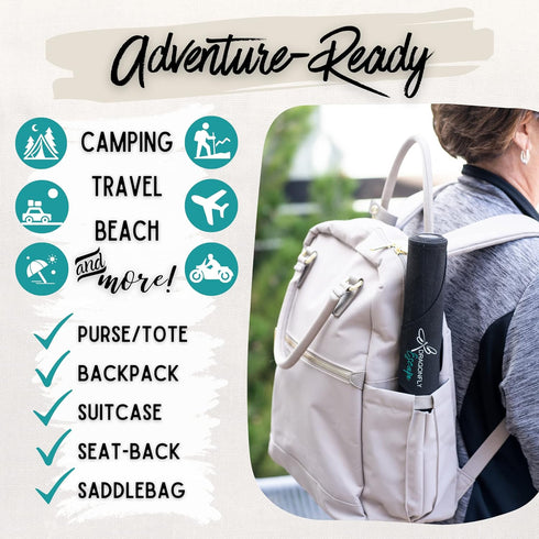 Backgammon Backgammon Set Backgammon Sets Backpacking Travel Game | Lightweight Roll-up | Travel for Adults | Portable