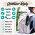Backgammon Backgammon Set Backgammon Sets Backpacking Travel Game | Lightweight Roll-up | Travel for Adults | Portable
