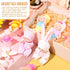 10 4 Inch Set 10 3+ Retrowavy Pcs Mini Baby Dolls Realistic Tiny Baby Doll Animal Clothes Cute Infant Figurine Gifts