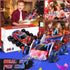 8WD Car,2.4GHz 7 OSIMILY Remote Control Gesture Sensing RC Stunt Car,Cool Spray Rotation RC Car with Lights