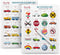 Car Bingo - Road Trip Essentials, Activities and Games for Kids Ages 4-8