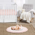 Tummy Sweet Jojo Designs Baby Play Mat (Pink Gingham Checkered Plaid) for Girls, Infant, Toddler Time Activity Floor