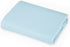15" 33" 100% American Baby Company x Fitted Bassinet Sheet, Natural Cotton Supreme Jersey Knit, Blue, Soft Breathable