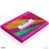 Play22 Real Washable Kids Makeup Palette for Girls, My First Princess Set with Blushes, Eyeshadows, Lip Glosses