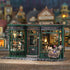 GuDoQi DIY Miniature House Kits, Dollhouse Kit with Furniture, Tiny House Kits 1:24 Scale, Creative Crafts for Adults