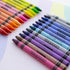 64 BAZIC Ct. Premium Quality Color Crayon
