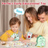 Talking Flash Cards (Dinosaur Style) for Toddlers 1-3 2-4, Learning Toys for Boys and Girls, Autism Speech Therapy
