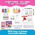 3-5 3-4-5 100+ Doctor Jupiter Preschool Science Kit for Girls Ages | Toddler Learning Activities, Birthday Gift Ideas