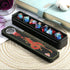 Shiny D&D Dice - Handmade Double Layers Sharp Edge Die with Gift Case for Dungeons and Dragons