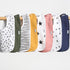 Gerber Unisex 8 Pack Baby Muslin Drooling Bibs