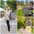 Backpack, Diaper Bag Multifunctional Baby Diaper Bag, Diaper Changing Station for Boys Girls, Large Capacity Travel