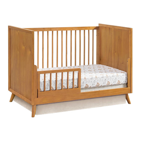 Dawson Crib to Toddler Bed Guard Rail Kit - Honey Brown